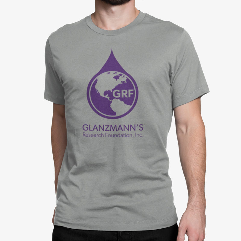 Glanzmann's Research Foundation Shirt