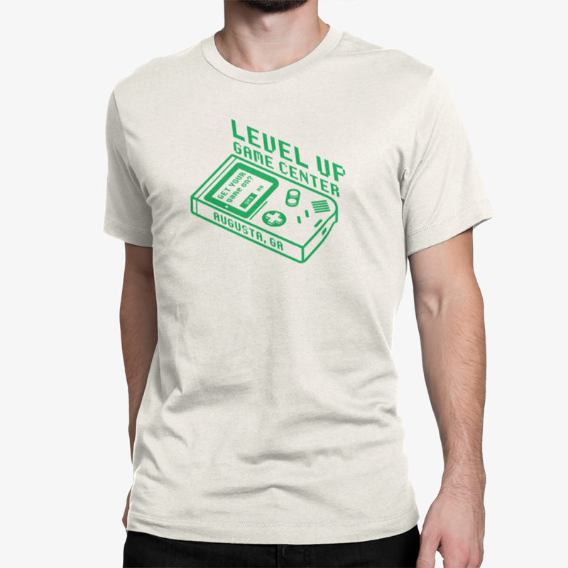 Level Up Game Center Shirt