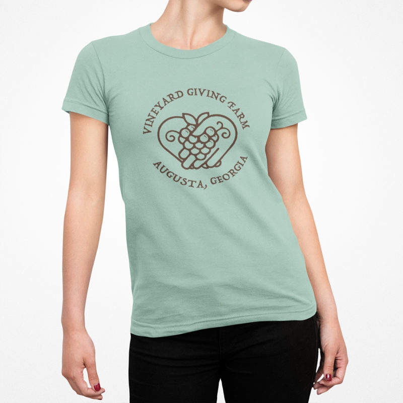Vineyard Giving Farm Shirt