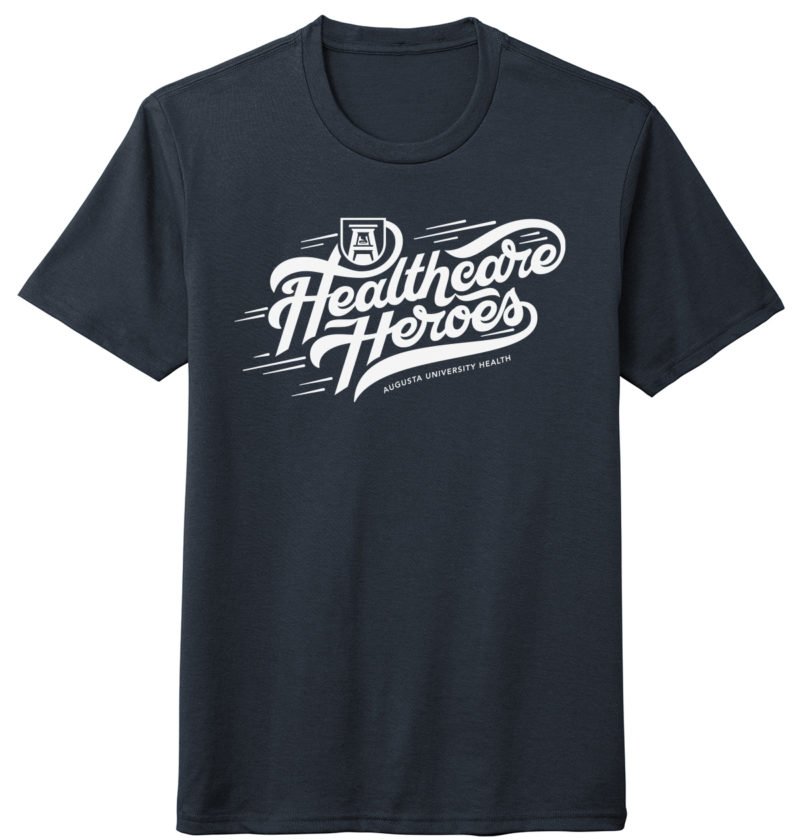 AU Health Shirt